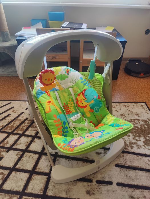 Люлка/Шезлонг Фишър Прайс/ Fisher Price