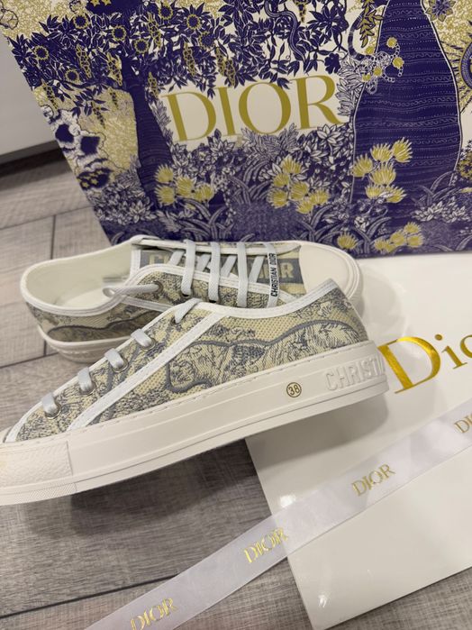 Christian Dior Walk’n 38 дамски обувки