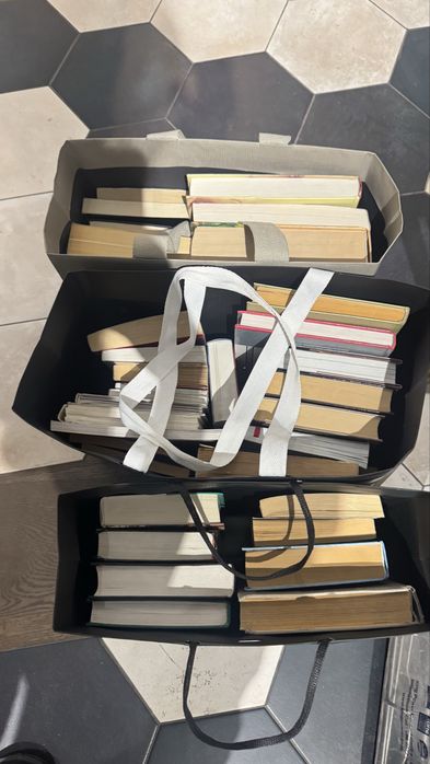 Книги самовывоз