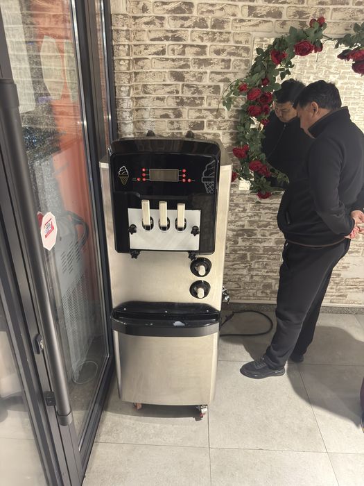 Готовый бизнес Разливной Мороженое и Гриль