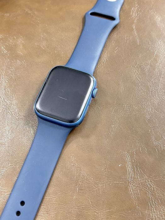 Эпл вотч 7 версия 45мм