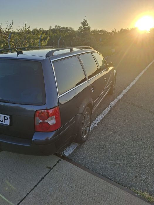 Vand passat 5.5 131cp AVF