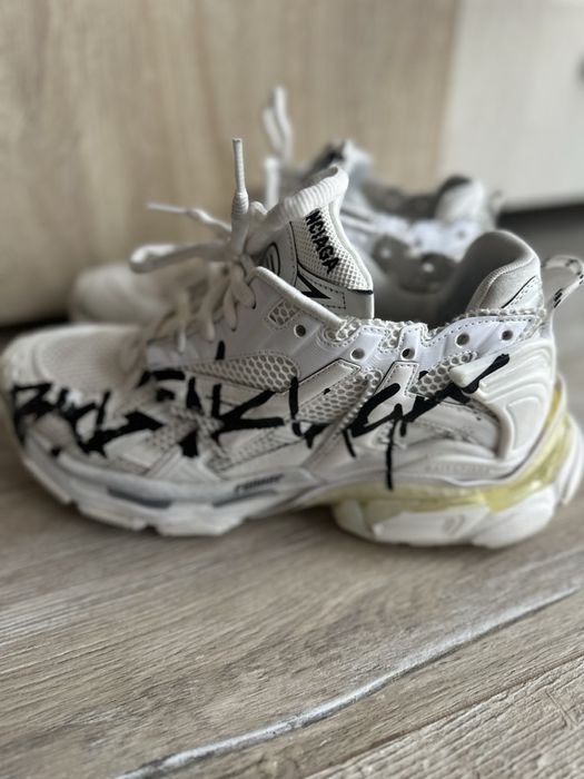 Маратонки Balenciaga Runner p.10,5