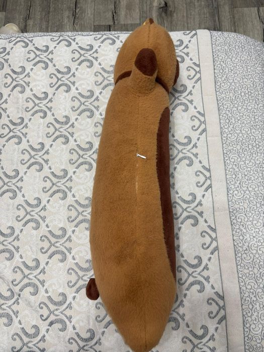 Игрушка капибара