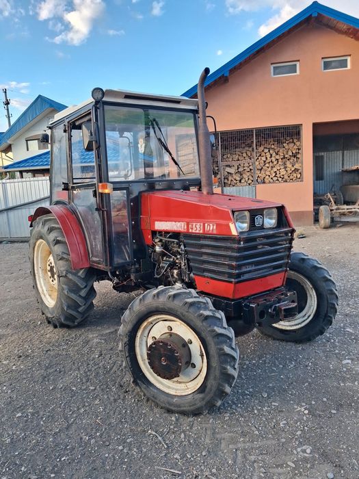 Tractor universal dtc 4x4