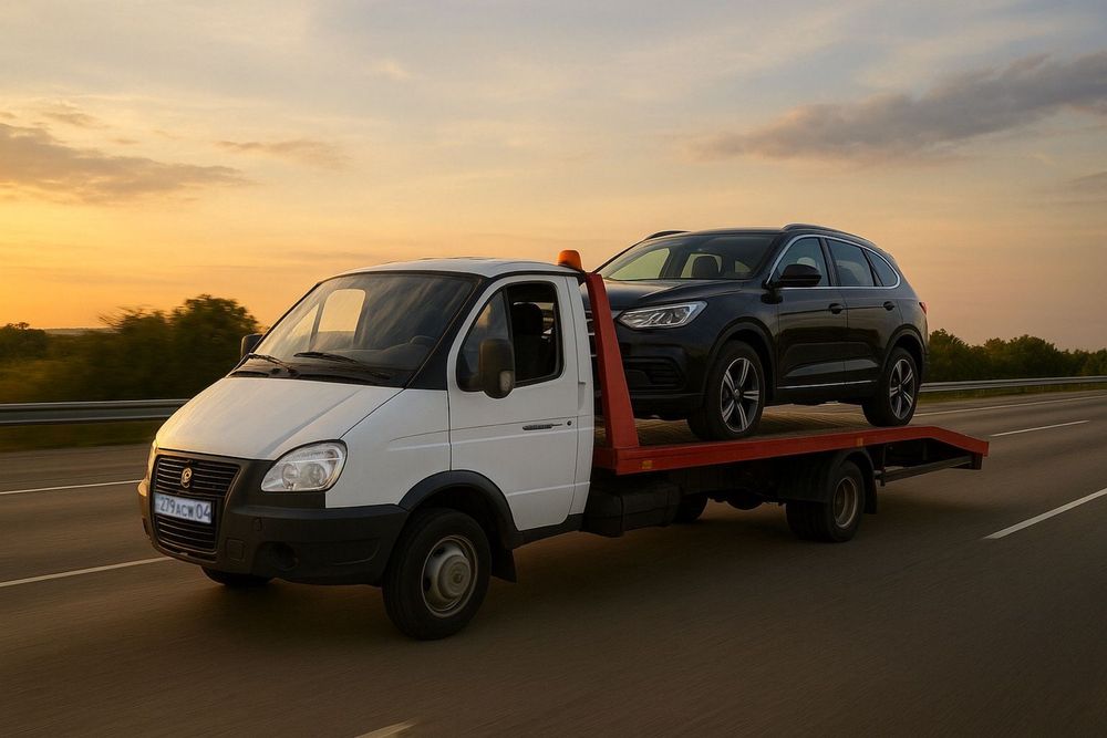 Эвакуатор Актобе