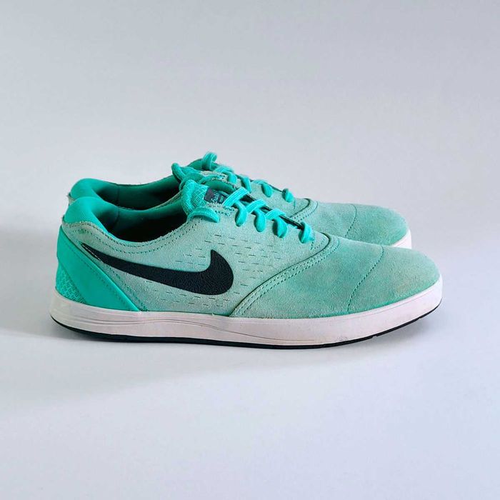 NIKE Sb Eric Koston 2, оригинални, естествен велур 41