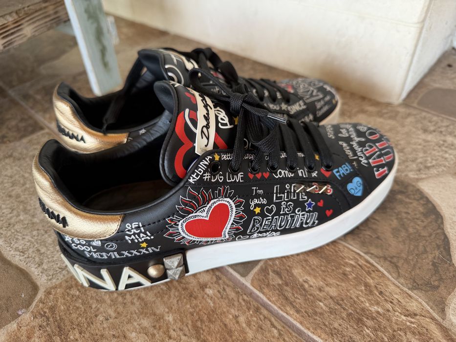 Dolce&Gabbana маратонки