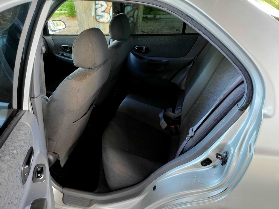 ***PROPRIETAR*Hyundai Accent*an fabr. 2000*Benzina*1341 cmc*283.000 Km Reali*Distributie Schimbata***