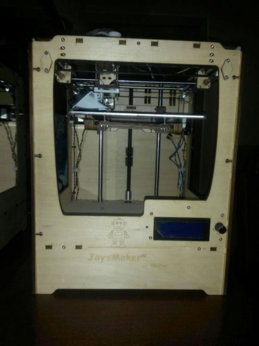 Продам 3D принтер