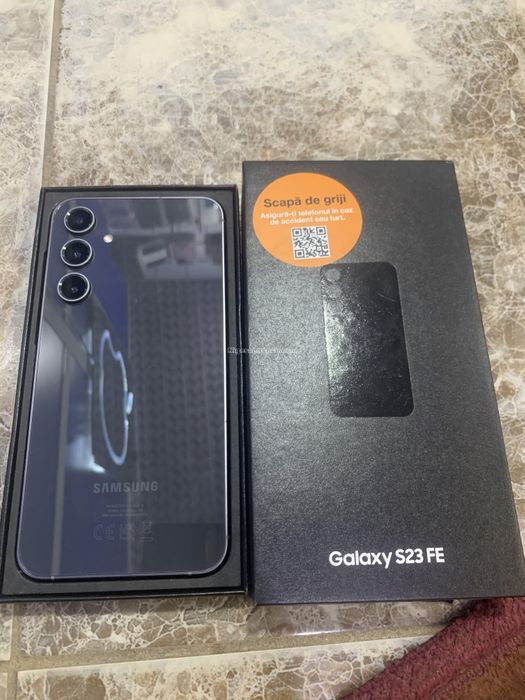 Samsung s23 Fe ideal