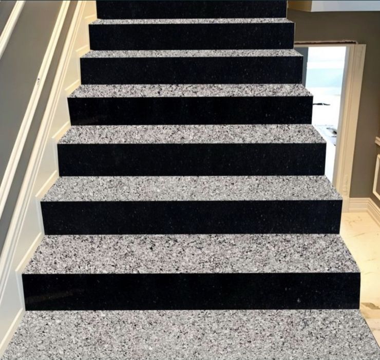 Гранит травертин мрамор перила тумбы балясины