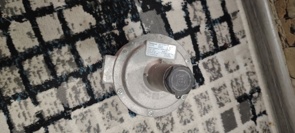 Gaz reduktor xolati yaxshi
