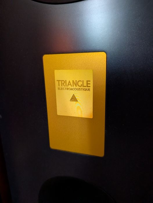 Boxe hi fi triangle zerius 202 high end