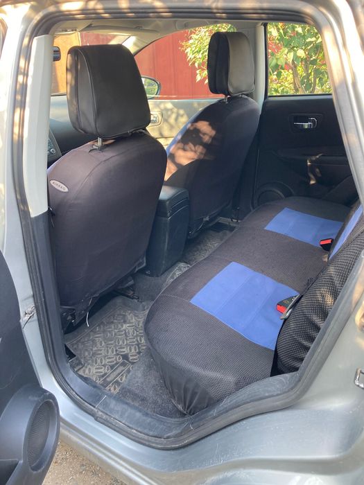 Продам nissan qashqai 2013