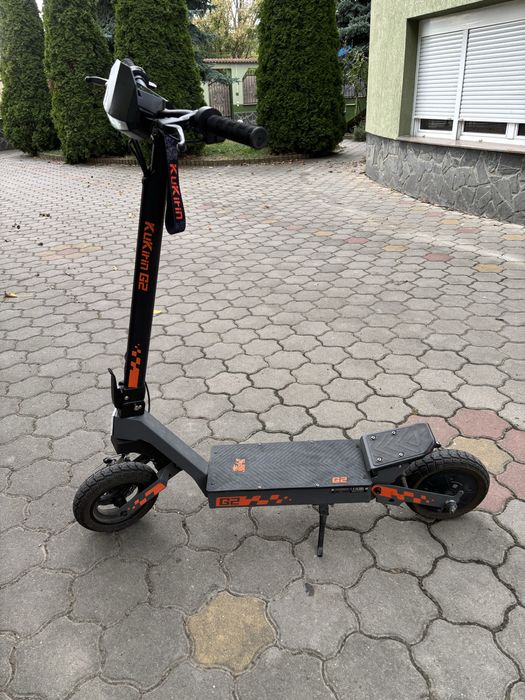 Trotineta Electrica Kukirin G2 2026 ! ARE 2 LUNI !