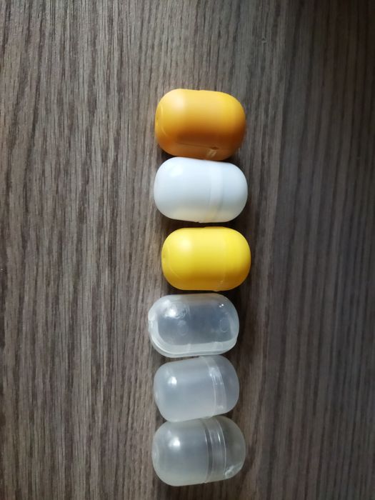 Продам капсулы от киндера