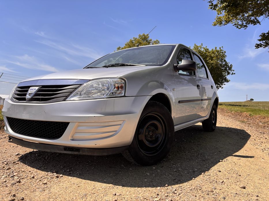 Dacia Logan Facelift 2010 - 58.000 km