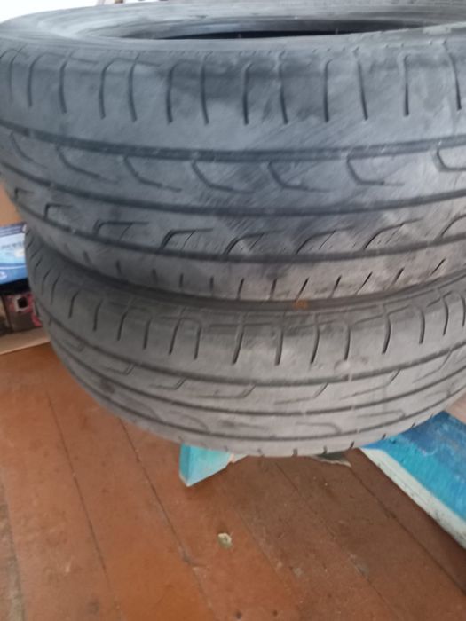 Продам летние шины