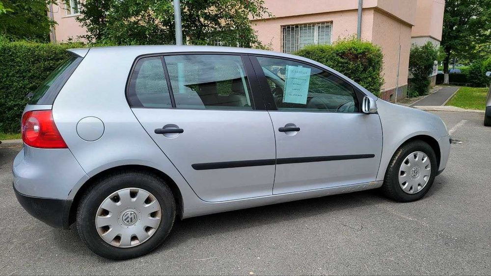Volkswagen Golf 1.9 tdi – 2004 foarte bine intretinut | 115.895 km reali  | 2.999 €