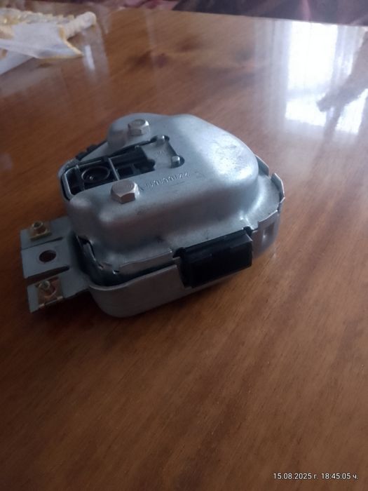 Кормилна конзола за Ауди А6 Контрол протекшан