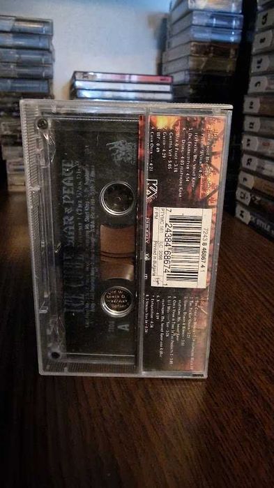 Caseta - Ice Cube - War & Peace Vol. 1 - 1998 - prima editie