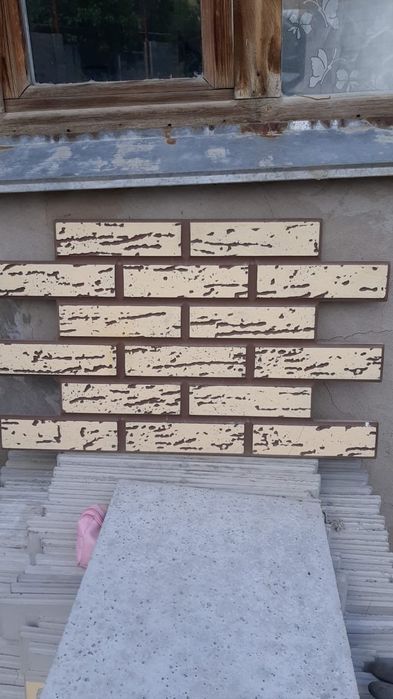 Фасадные панели фибрабетон