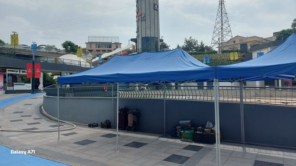 Навес палатка аренда 24/7