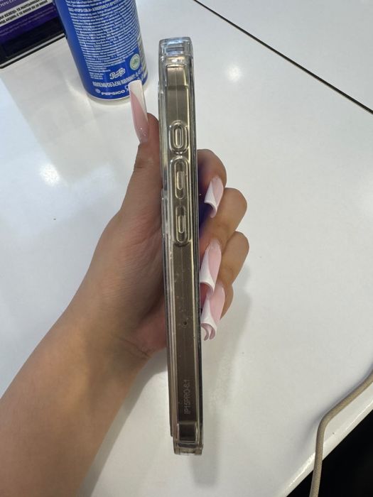 Iphone 15 pro.