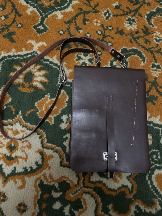 Сумка офицерская, сержантская СССР