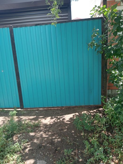 Продаю ворота ,размер уточнить,качество отличное