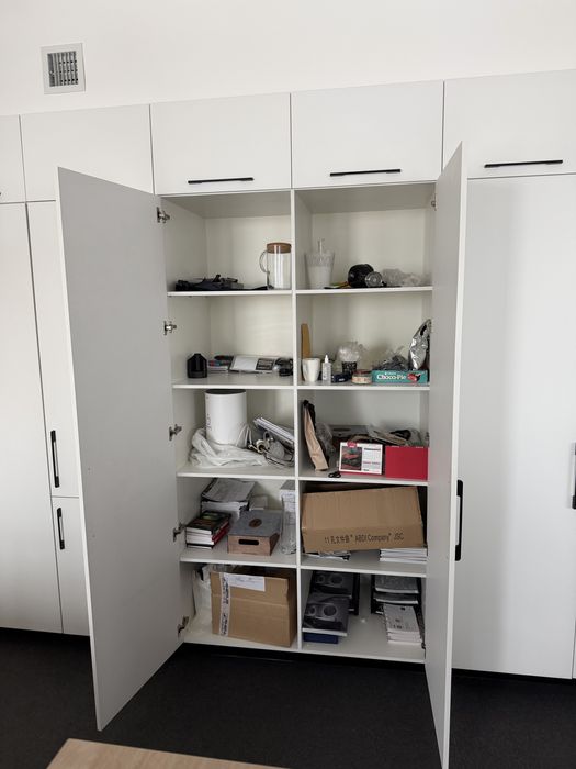 Шкафы ЛДСП Eger офисная мебель