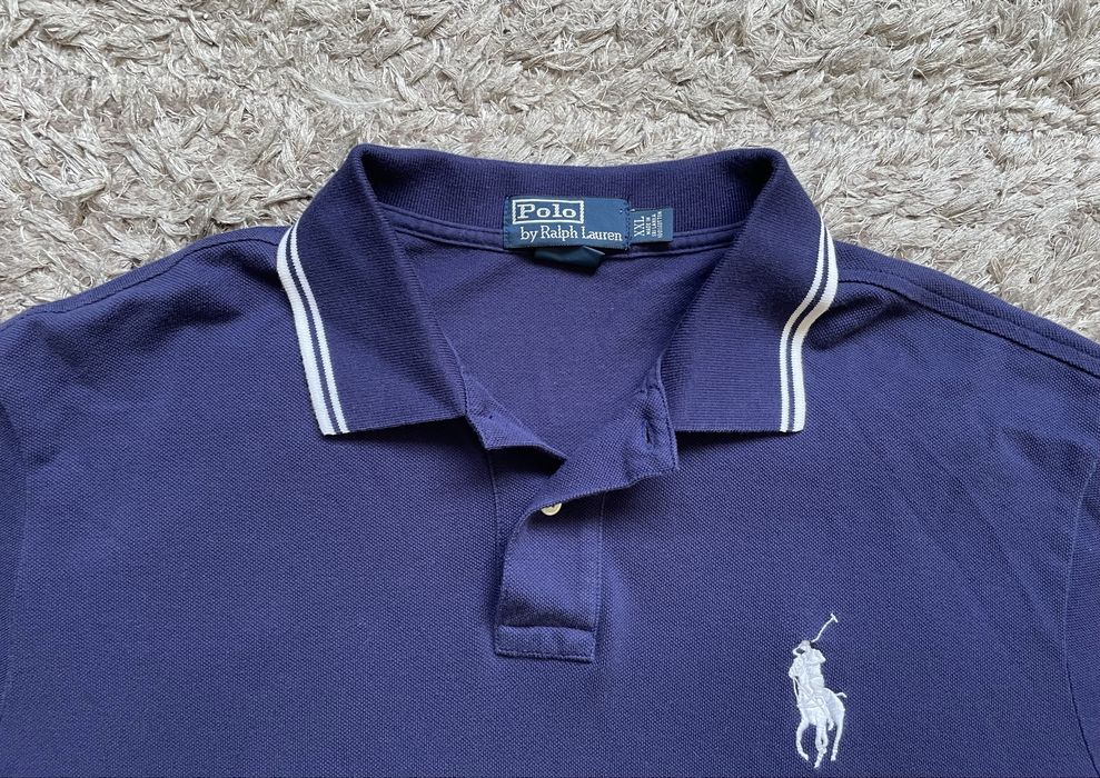 Tricou original polo Ralph Lauren XXL