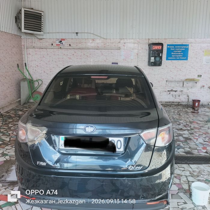 Продам автомобиль FAW Oley 2014 года