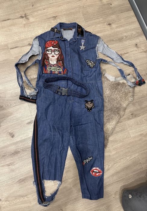 Дънков гащеризон Джофра Djofra