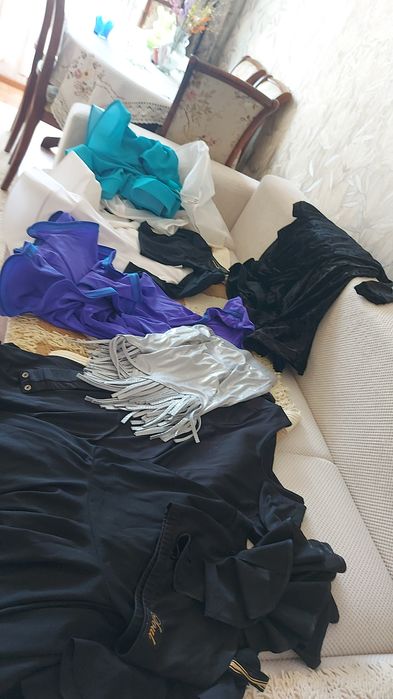 Бальные платья !