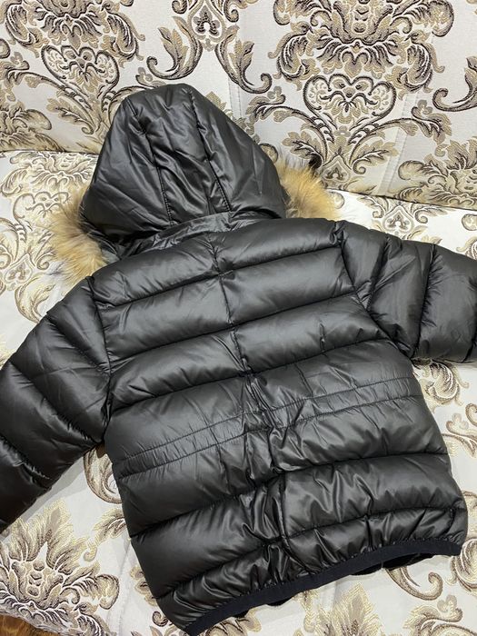 Детская зимняя куртка