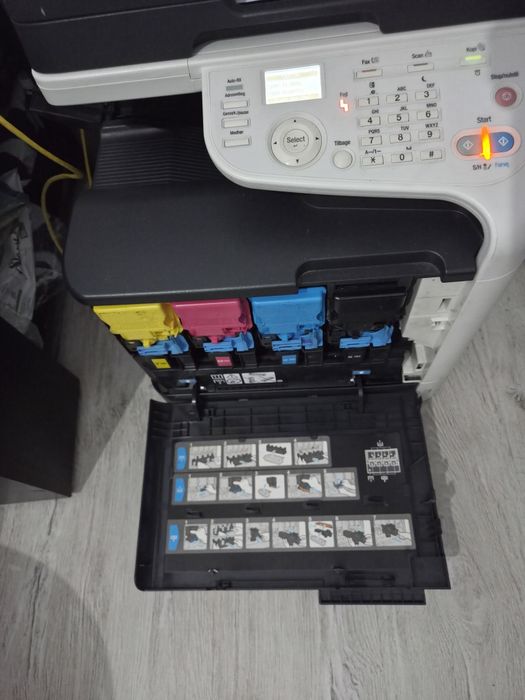 Imprimanta bizhub C3110