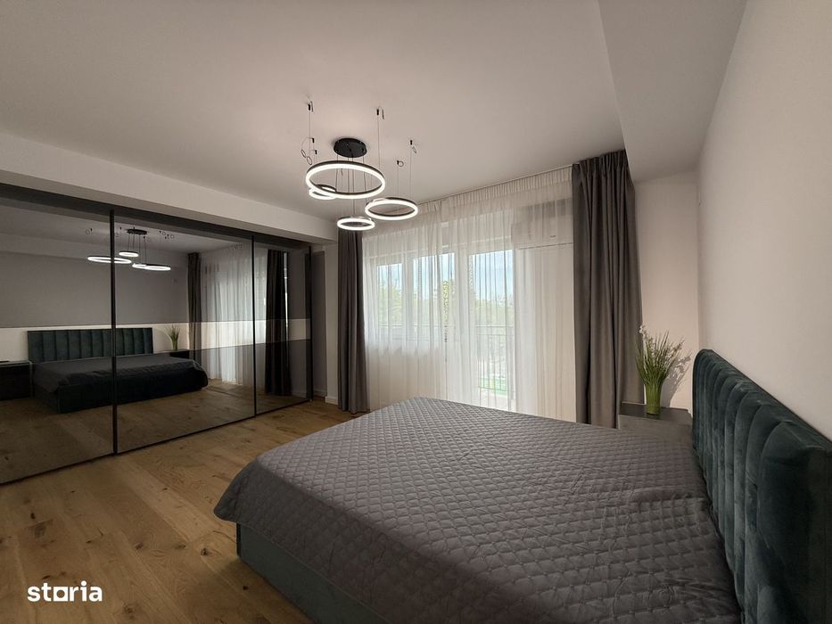 Duplex spectaculos cu terasă panoramică – Iancu Nicolae | 156 mp utili