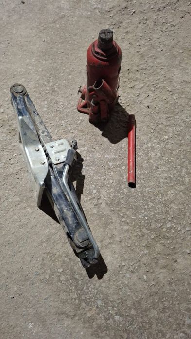 Домкрат сатылады Состояние өте жақсы
