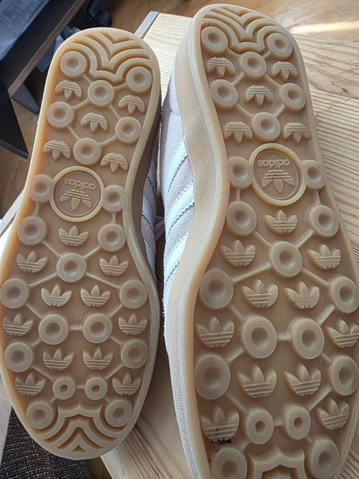 Гуменки ADIDAS 38⅔ розови