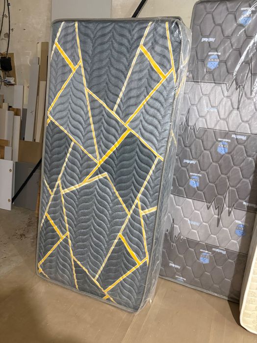 Матрассы ортопедические анатомические и безпружиные