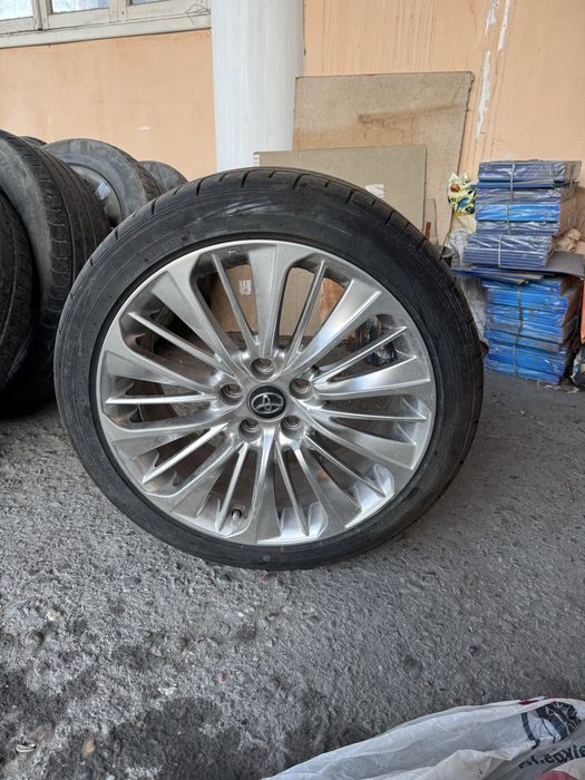 Шина 225/45 r18 новый