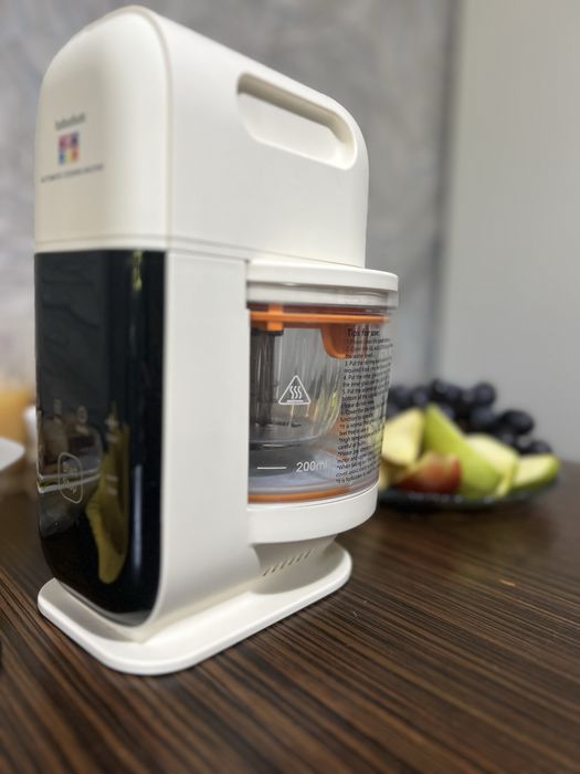 Блендер-пароварка