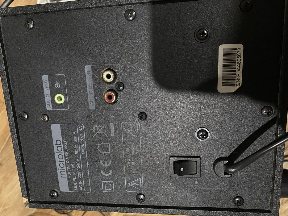 Колонки microlab