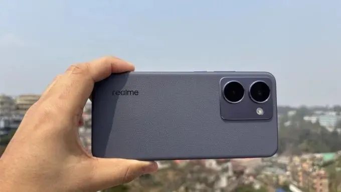 Realme P3 Ultra на 512 Гб новый