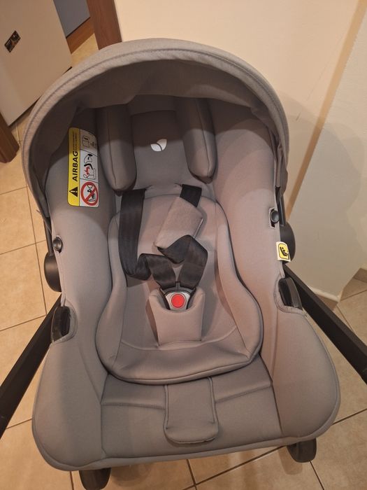 Căruț copil – stare foarte bună | landou + parte sport + adaptori scoi