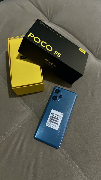 Сматрфон POCO F5
