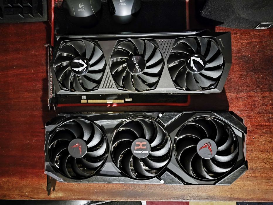 ZOTAC RTX 3080 AMP HOLO – Холографската Кралица
