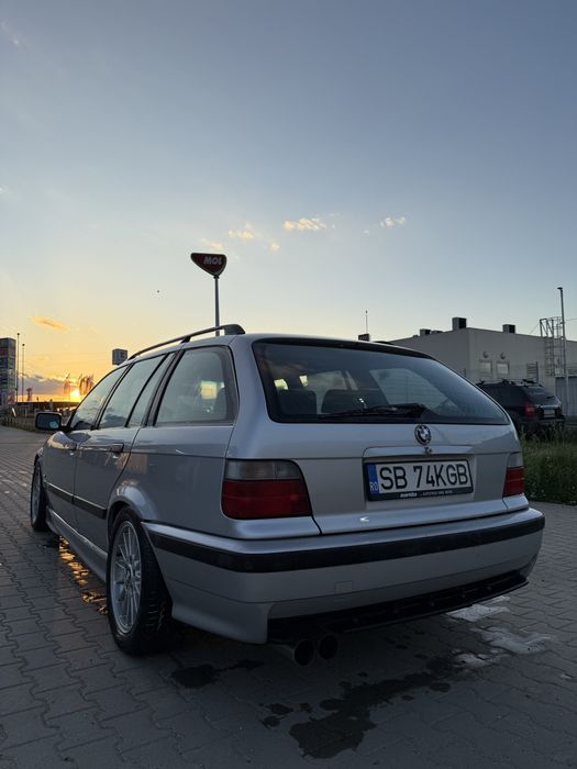 BMW E36  Touring